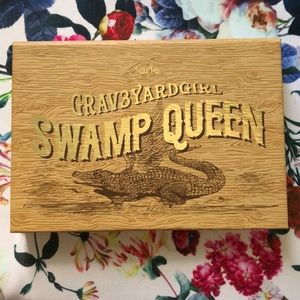 Tarte Swamp queen palette